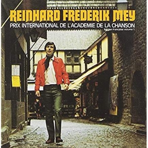 Cover - Edition Francaise Vol.1