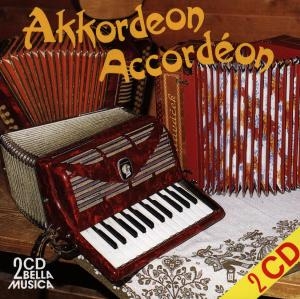 Cover - Akkordeon Accordeon