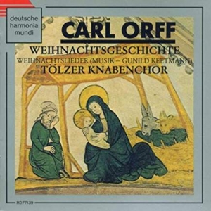 Cover - Weihnachtsgeschichte