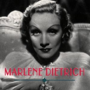 Cover - Marlene Dietrich