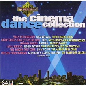 Cover - THE CINEMA DANCE COLLECTION