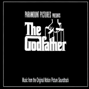 Cover - The Godfather I