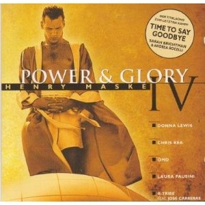 Cover - Power & Glory IV