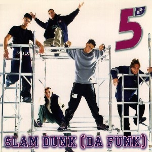 Cover - Slam Dunk Da Funk