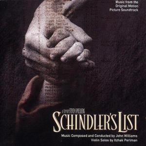 Cover - Schindler's List