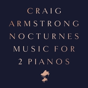 Cover - Nocturnes-Music for Two Pianos