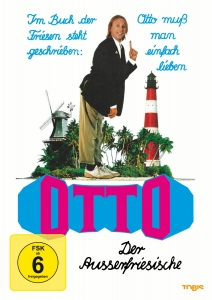 Cover - Otto - Der Außerfriesische