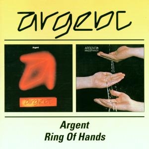 Cover - Argent/Ring Of Hands