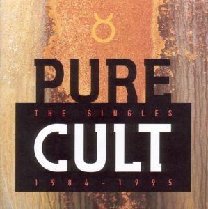 Cover - Pure Cult - The Singles 1984-1995