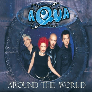 Cover - Around The World (CD Extra)