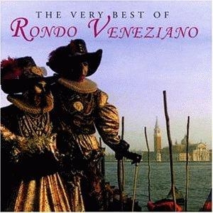 Cover - The Very best Of Rondo Veneziano