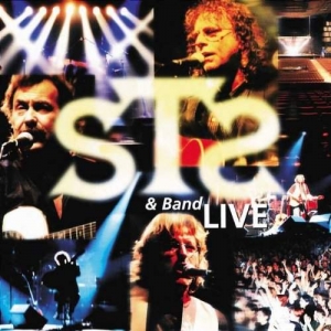 Cover - STS & Band Live