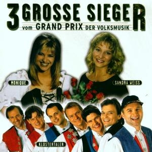 Cover - 3 Grosse Sieger Vom Grand Prix