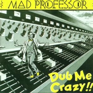 Cover - Dub Me Crazy