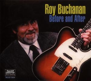 Cover - Roy Buchanan