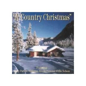 Cover - A Country Christmas