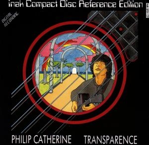 Cover - Transparence (Limited Edition)