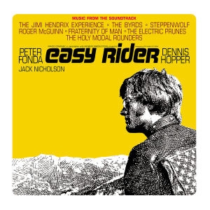 Cover - Easy Rider