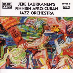 Cover - Jere Laukkanen's Finnish Afro-Cuban Jazz Orchestra