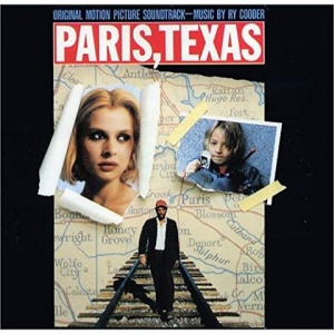 Cover - Paris-Texas