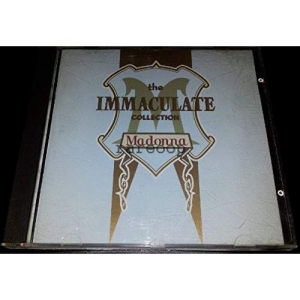 Cover - Immaculate Collection