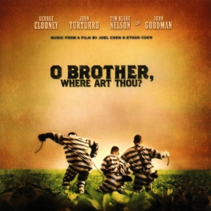 Cover - O Brother, Where Art Thou?