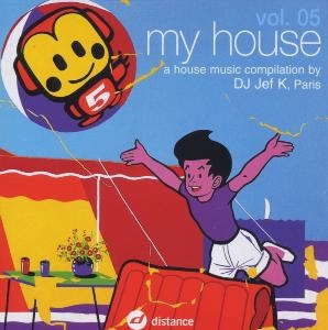 Cover - My House Vol. 5