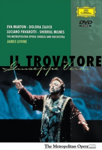 Cover - Verdi, Giuseppe - Il Trovatore