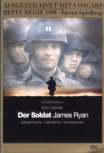 Cover - Der Soldat James Ryan