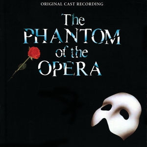 Cover - The Phantom Of The Opera (Digipak)
