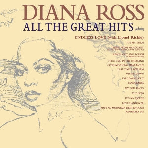 Cover - All the Great Hits (Remastered & Restored)
