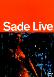 Cover - Sade - Live