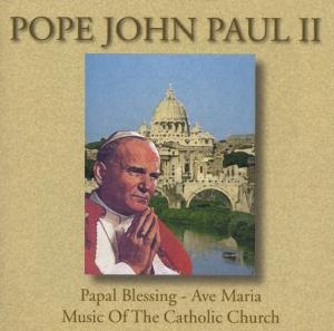 Cover - Pope John Paul Ii.