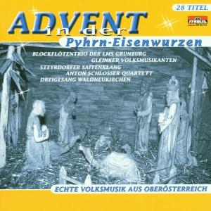 Cover - Advent In Der Pyhrn-Eisenwur