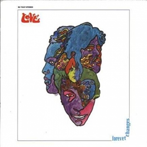 Cover - Forever Changes