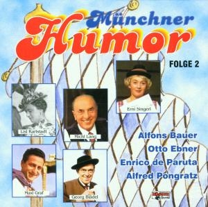 Cover - Münchner Humor 2