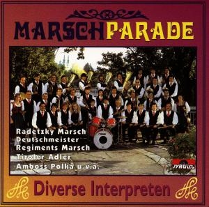 Cover - Marschparade