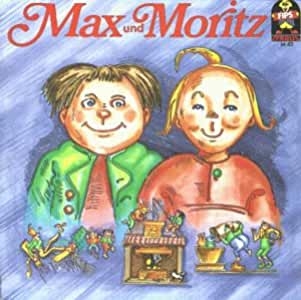 Cover - Max Und Moritz