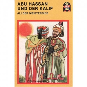 Cover - Abu Hassan & Der Kalif/Ali Der Meisterdieb