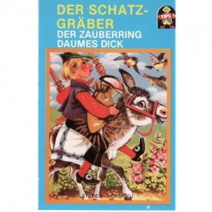 Cover - Der Schatzgräber/Der Zauberrin