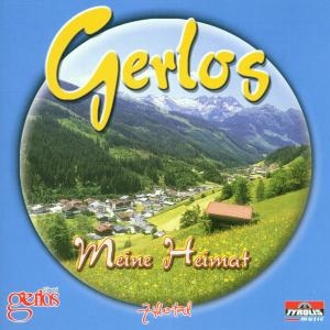Cover - Gerlos,Meine Heimat
