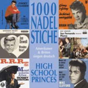 Cover - 1000 Nadelstiche - Amerikaner & Briten singen deutsch Vol. 4 - High School P.