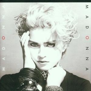 Cover - Madonna - The First Album
