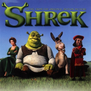 Cover - Shrek - Der tollkühne Held (Music From The Origial Motion Picture)