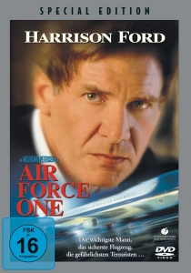 Cover - Air Force One (Special Edition)
