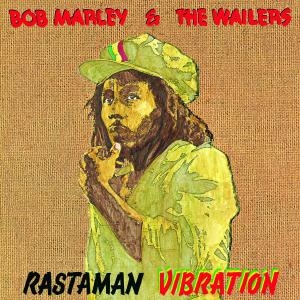 Cover - Rastaman Vibration (Digital Remastered incl. Bonus-Track)