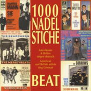 Cover - 1000 Nadelstiche - Amerikaner & Briten singen deutsch Vol. 6 - Beat