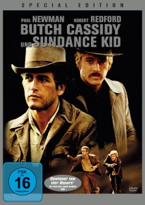 Cover - Butch Cassidy und Sundance Kid (Special Edition)