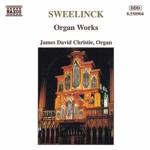 Cover - Werke Für Orgel