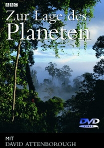 Cover - Zur Lage des Planeten